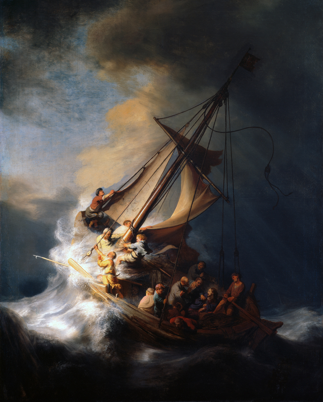 Illustration for article titled Here’s Why 6 Of The World’s Greatest Paintings Are So Famous
